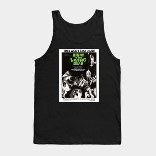 NIGHT OF THE LIVING DEAD Tank Top